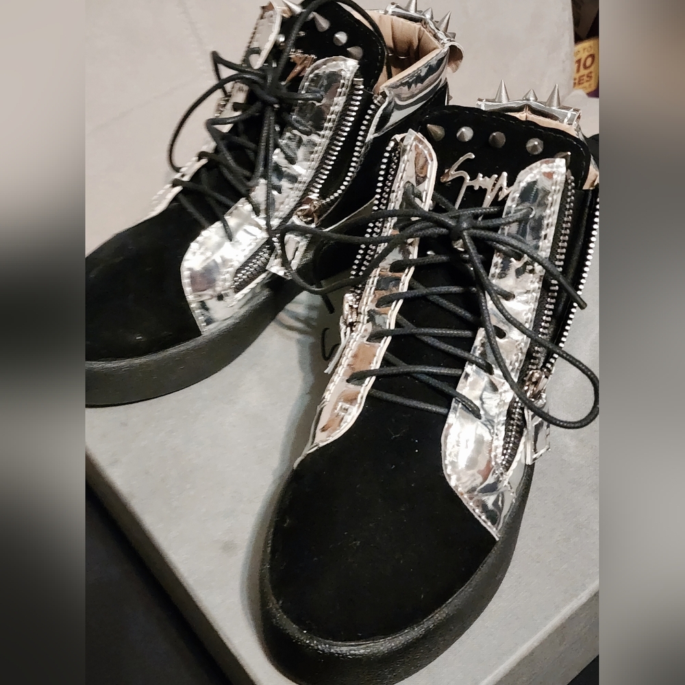 Giuseppe Zanotti Sneakers Womens - Picture 4 of 11